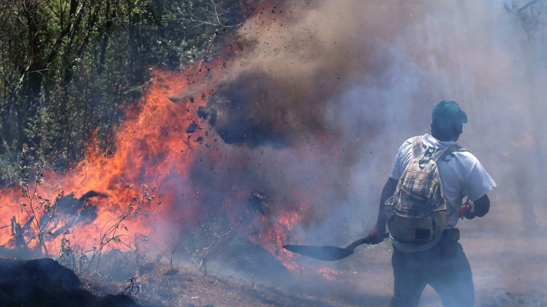 incendio margarito perez